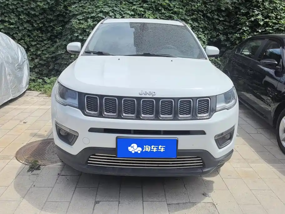 Jeep Compass — миниатюра 2