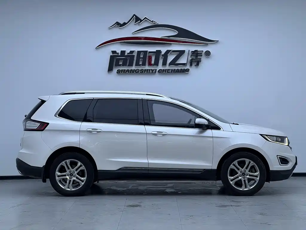 Ford Edge 2016 EcoBoost 245 7 мест
