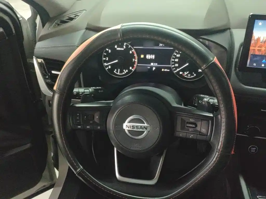 Nissan X-Trail — миниатюра 11