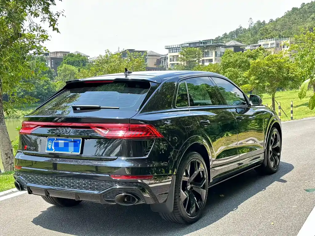 Audi RS Q8 — миниатюра 9