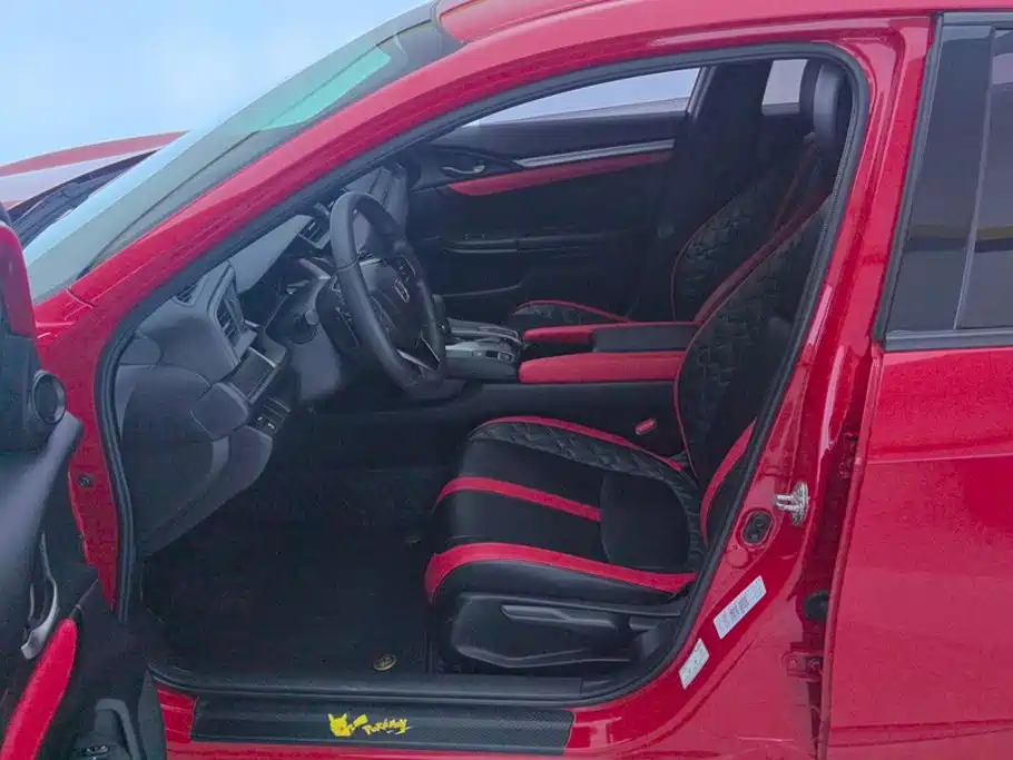 Honda Civic — миниатюра 9