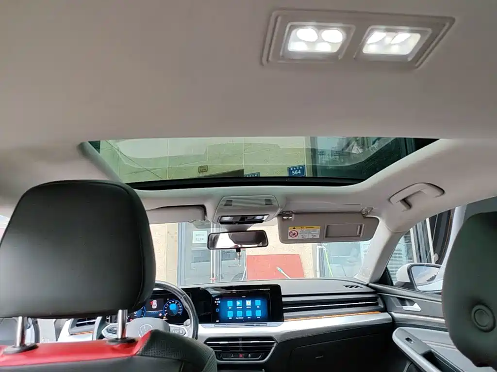 Volkswagen Lamando — миниатюра 18