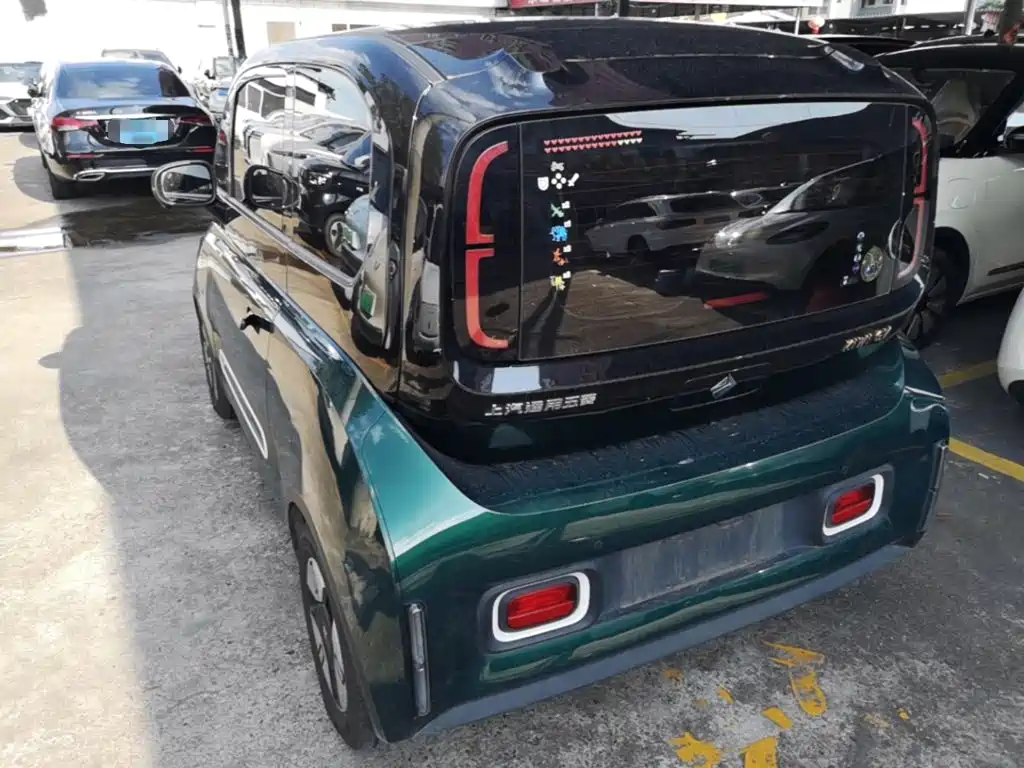 Baojun KiWi EV — миниатюра 5