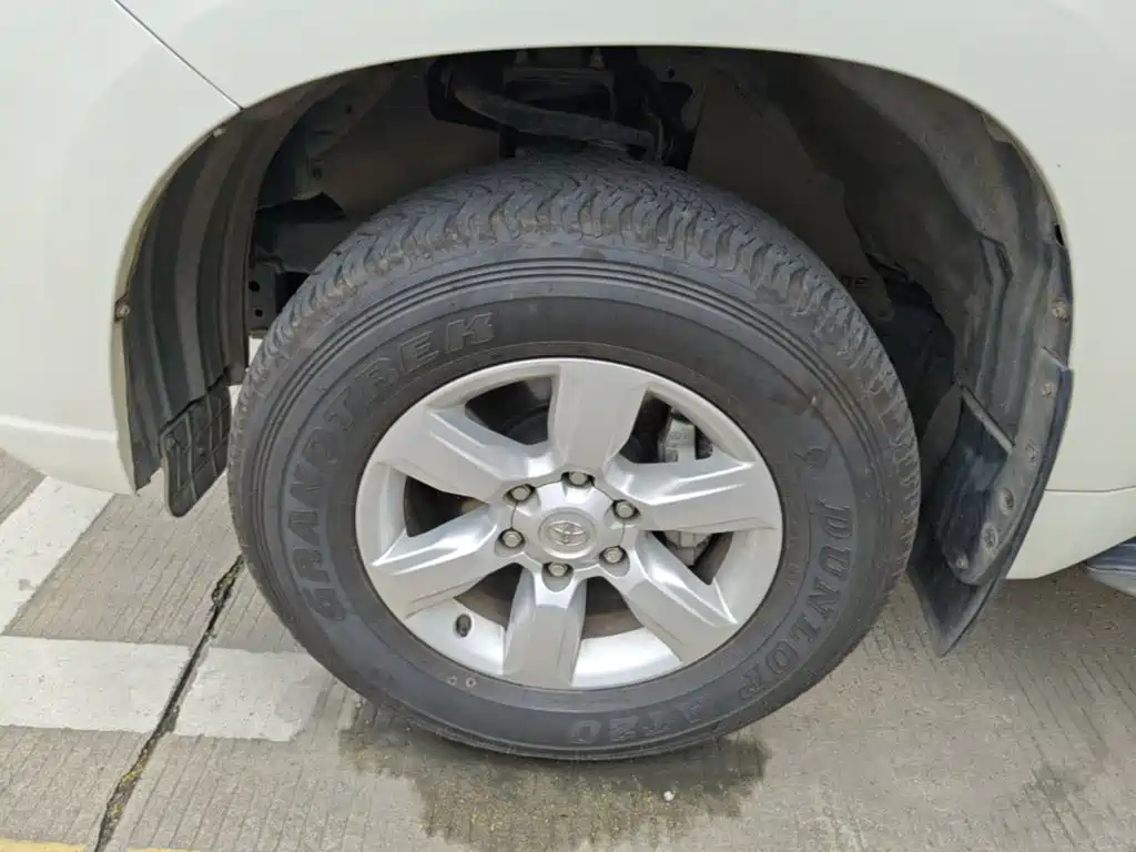 Toyota Prado — миниатюра 23
