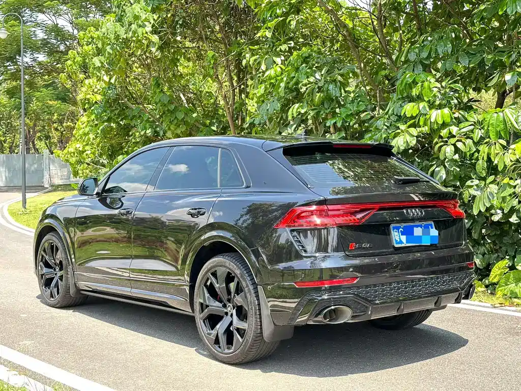 Audi RS Q8 — миниатюра 7