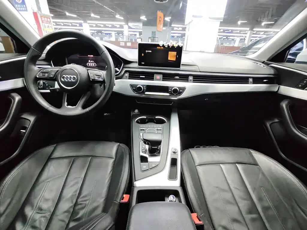 Audi A4L — миниатюра 7