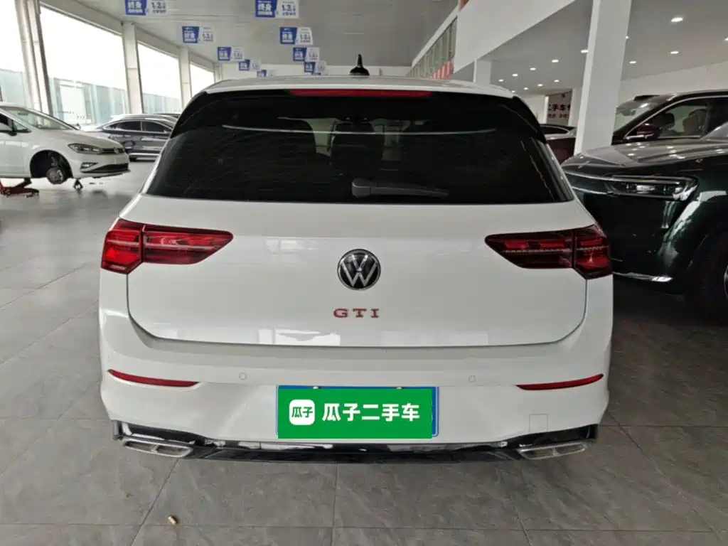 Volkswagen Golf — миниатюра 6