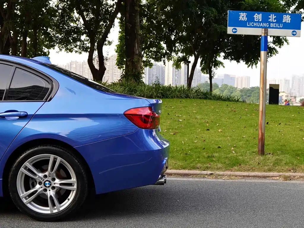 BMW 3 Series — миниатюра 27