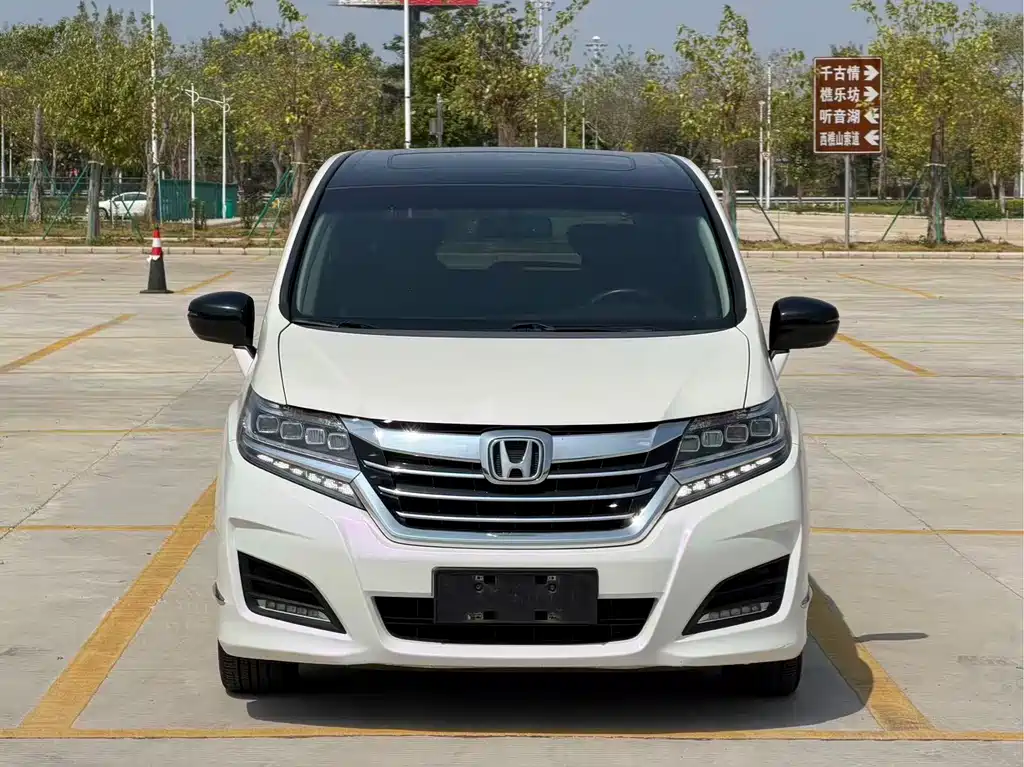 HONDA AI LISHEN