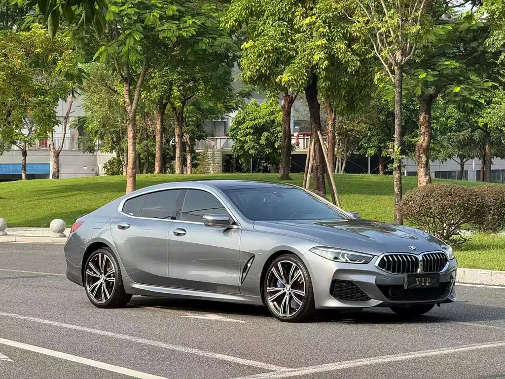 BMW 8 Series — миниатюра 3