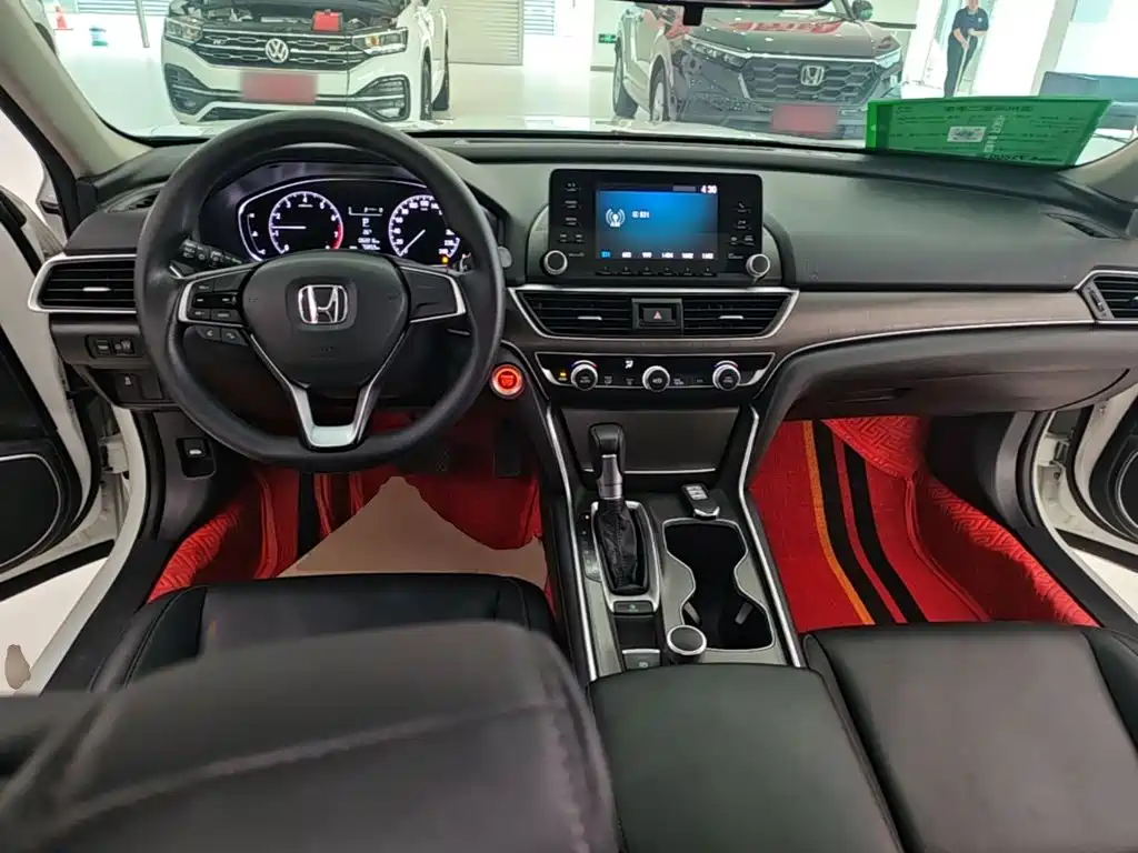 Honda Accord — миниатюра 10