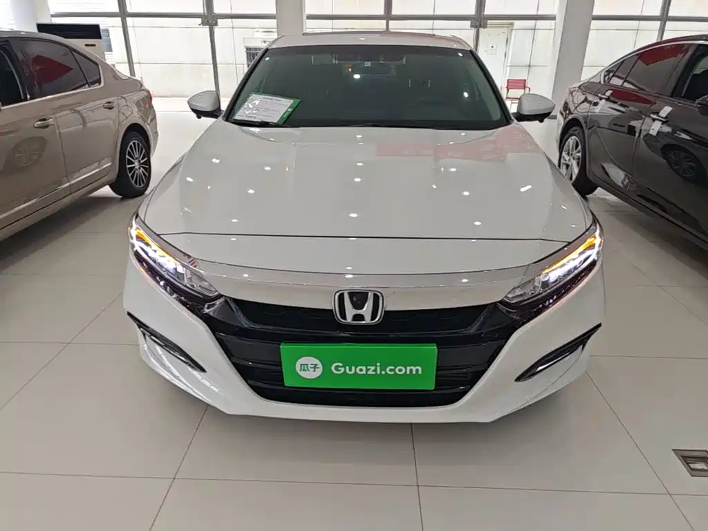 Honda Accord — миниатюра 3
