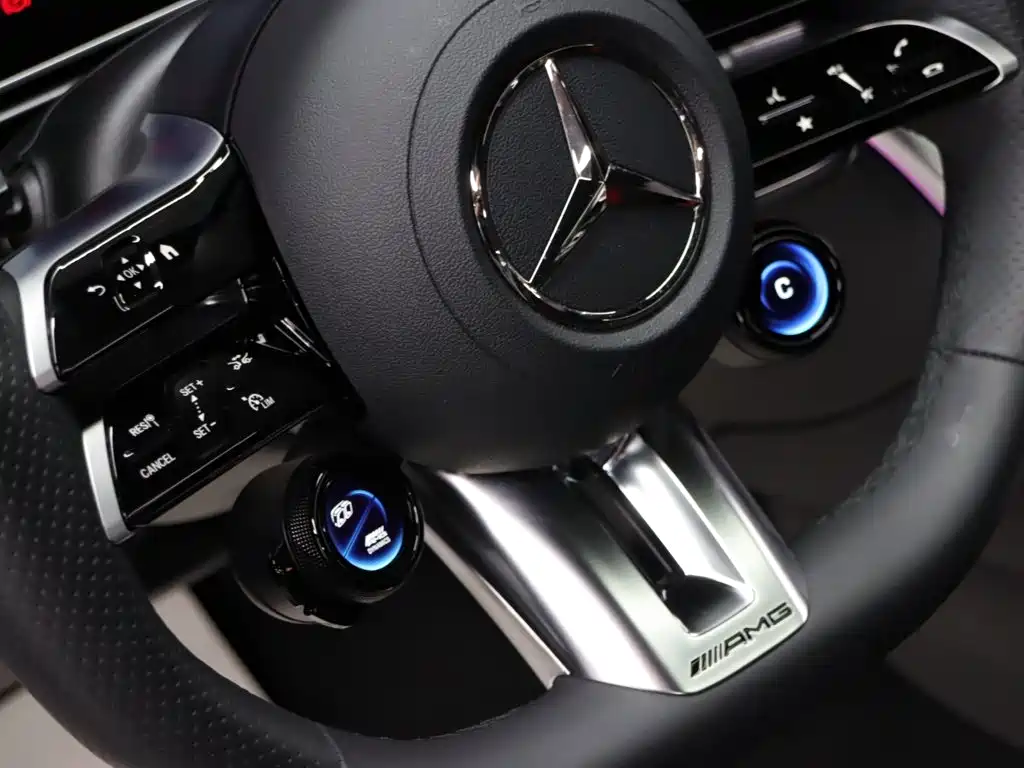 Mercedes-Benz CLE AMG — миниатюра 8