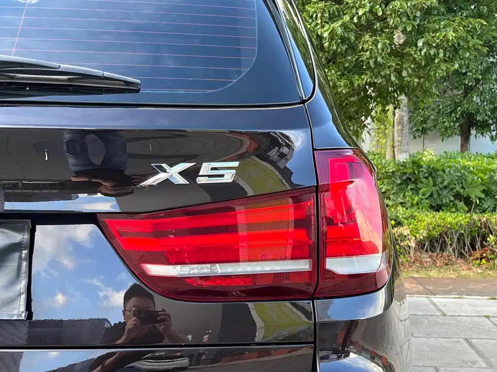 BMW X5 (Import) — миниатюра 24