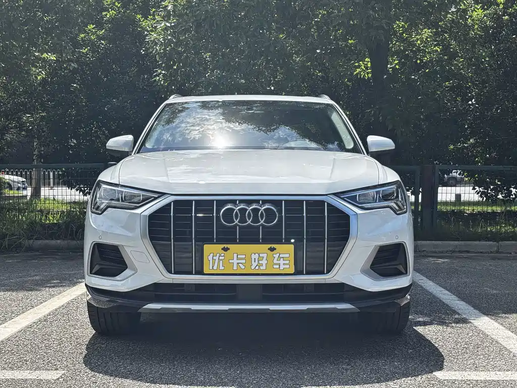 Audi Q3 — миниатюра 2