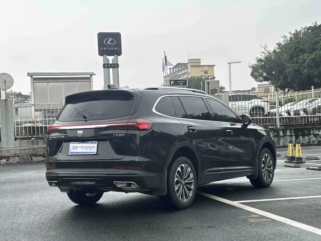 Buick Envision Plus — миниатюра 5