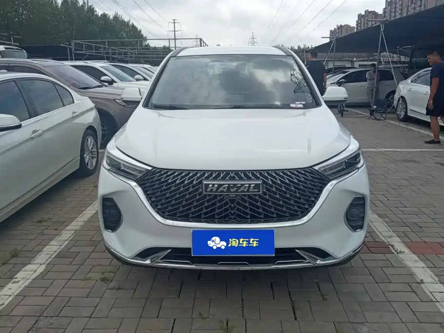 Haval M6 2021 PLUS 1.5T MT Elite