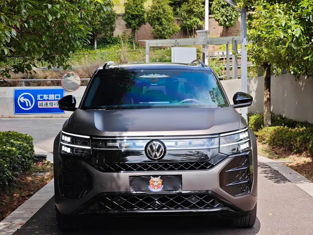 Volkswagen Teramont — миниатюра 2