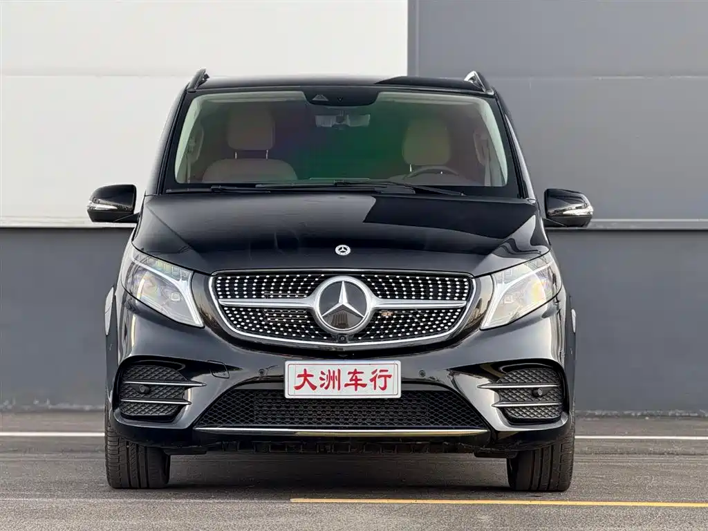 Mercedes-Benz V-Class V 2022 V 260 L Luxury