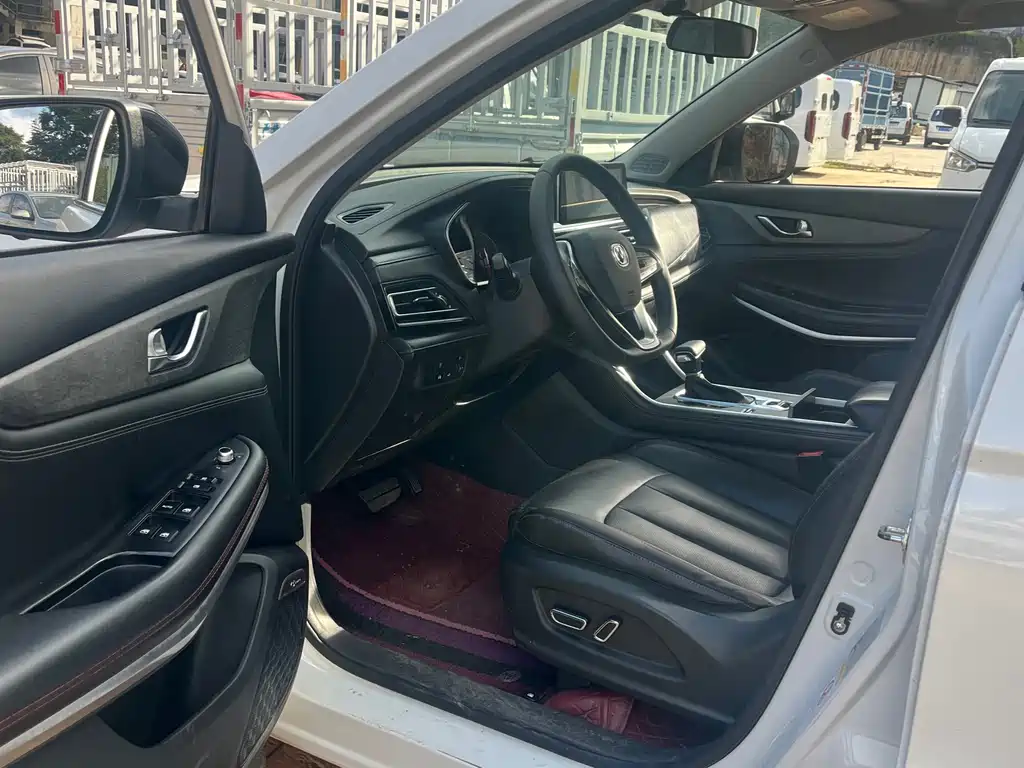 Changan CS75 — миниатюра 4