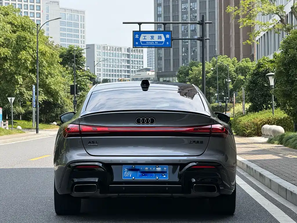 Audi A5L Sportback — миниатюра 14
