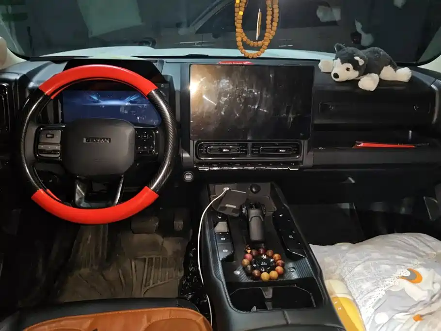 Haval Menglong New Energy — миниатюра 12