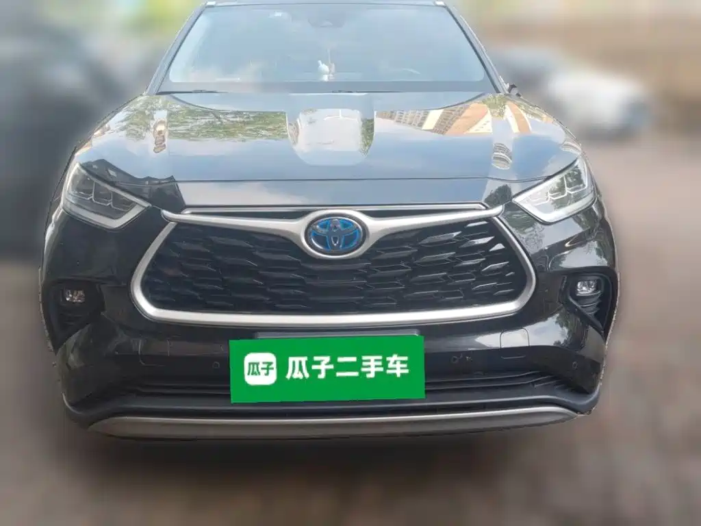Toyota Highlander — миниатюра 2