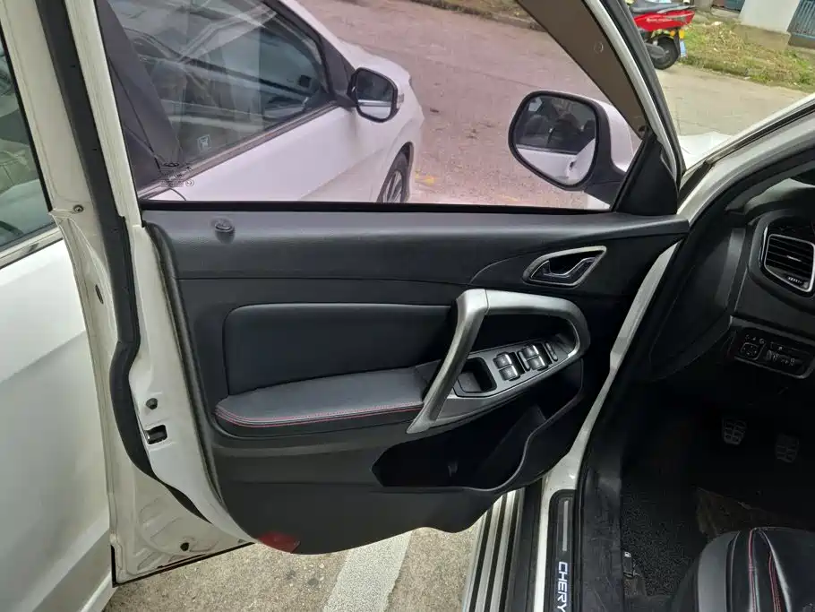 Chery Tiggo 5 — миниатюра 7