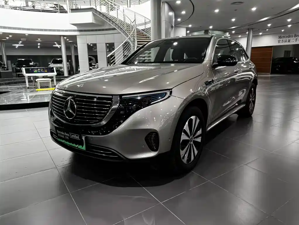 Mercedes-Benz EQC