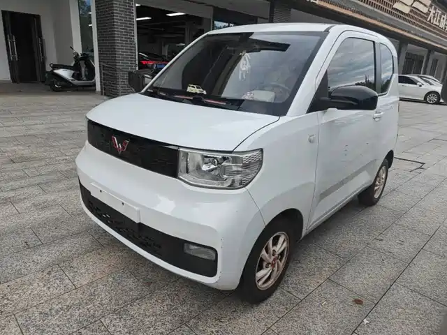 2021 Wuling Motors Hongguang Mini EV