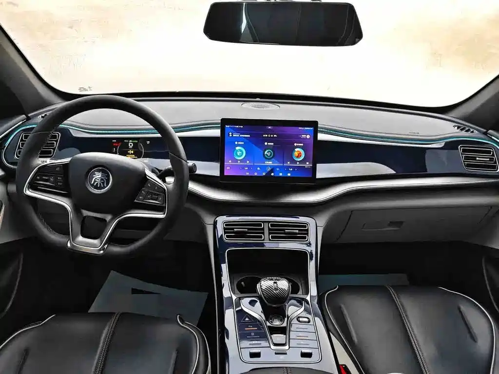 BYD Qin PLUS — миниатюра 4
