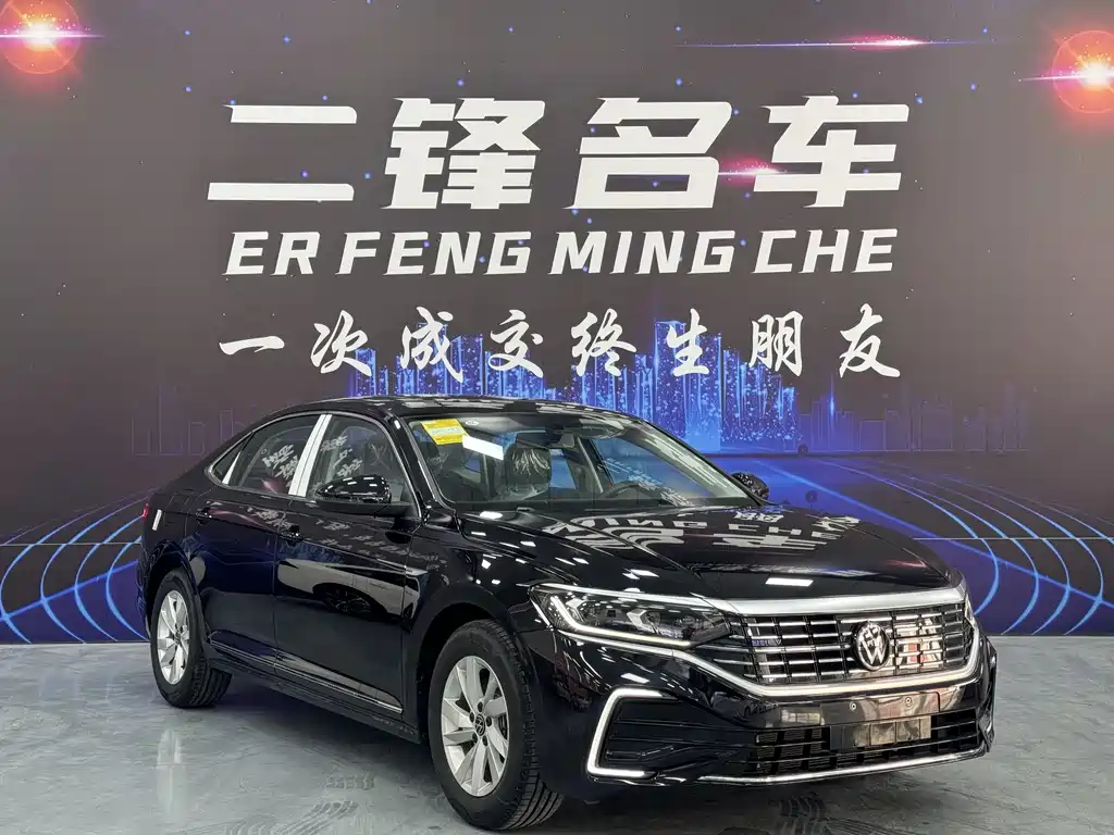 VOLKSWAGEN PASSAT NEW ENERGY