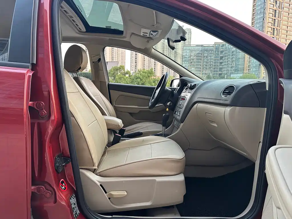 Ford Focus — миниатюра 18