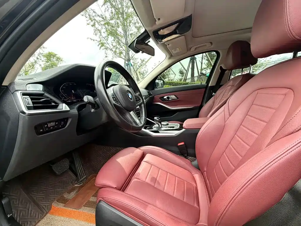 BMW 3 Series — миниатюра 4