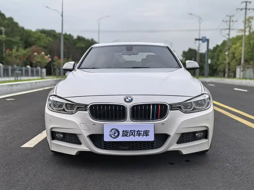 BMW 3 Series — миниатюра 2