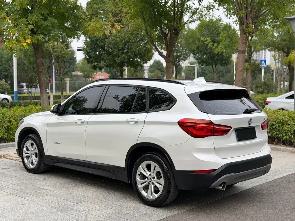 BMW X1 — миниатюра 21