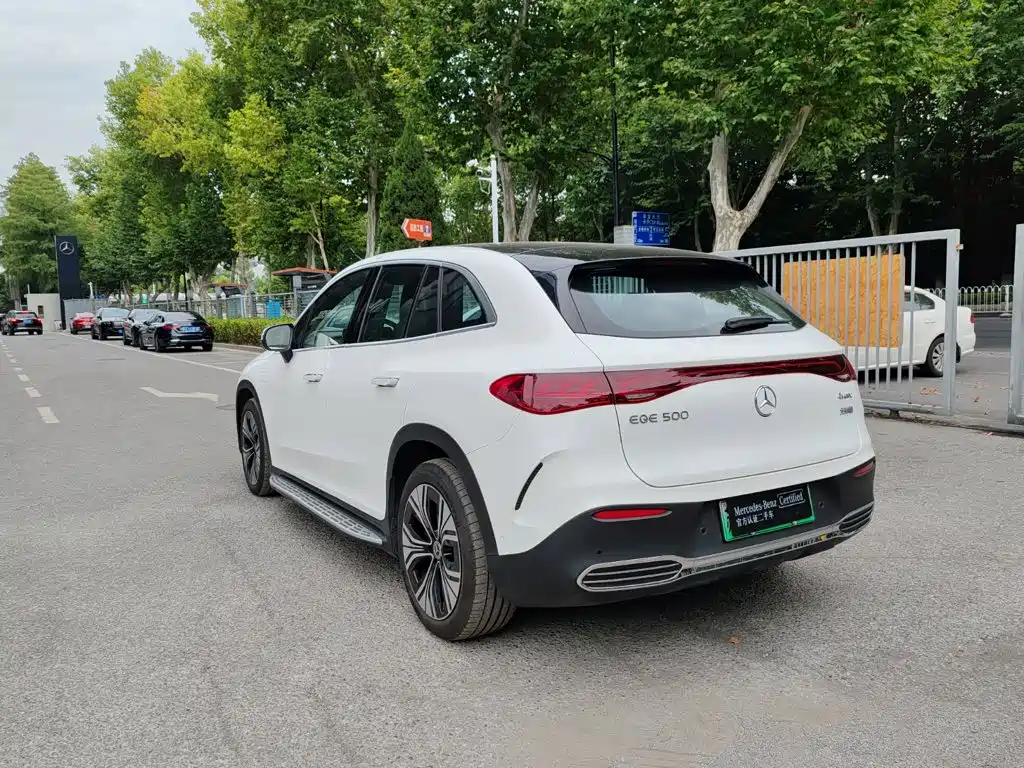 Mercedes-Benz EQE SUV — миниатюра 3