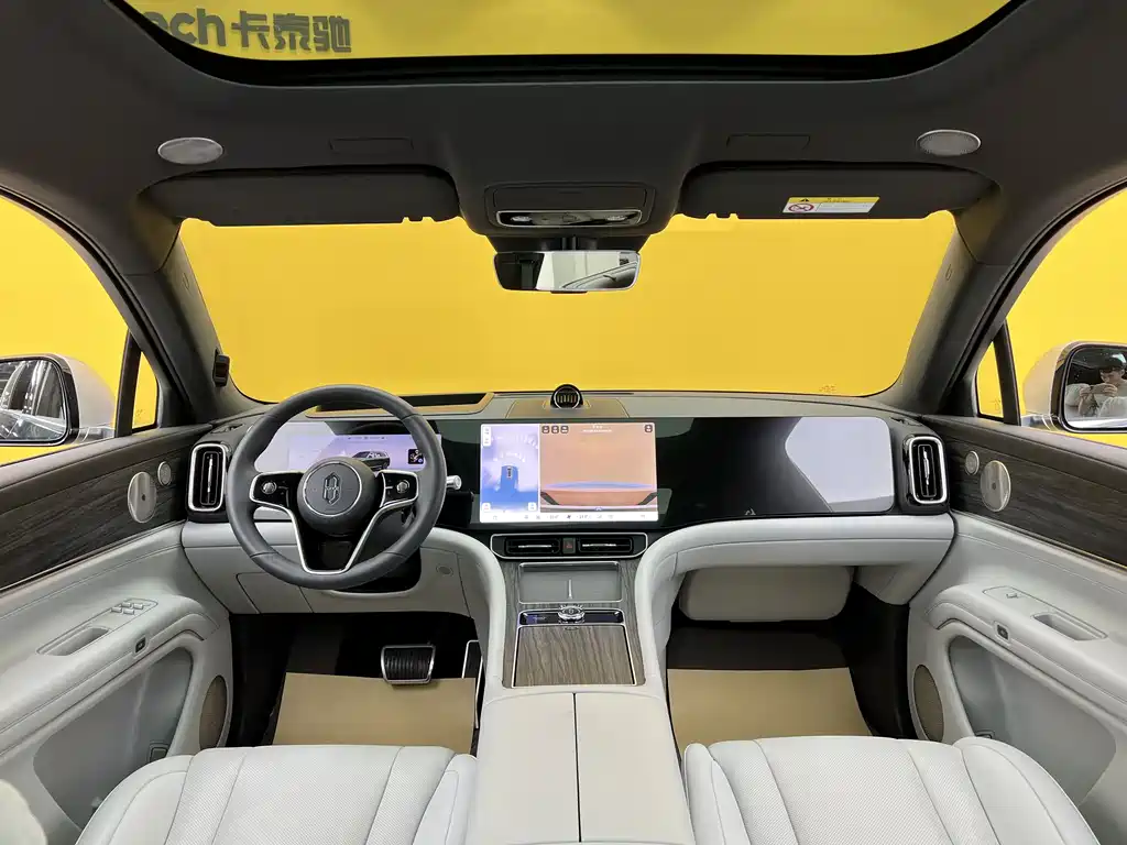 Aito M9 2024 Ultra 42kWh 6 мест