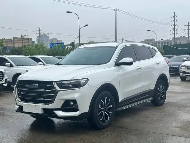 2022 Haval H6