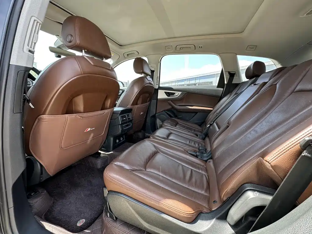 Audi Q7 2019 45 TFSI Comfort