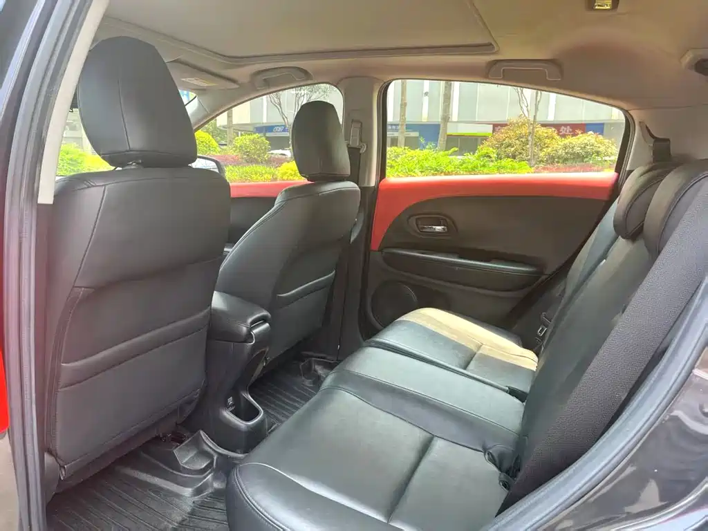 Honda Vezel 2020 1.5L CVT Elite