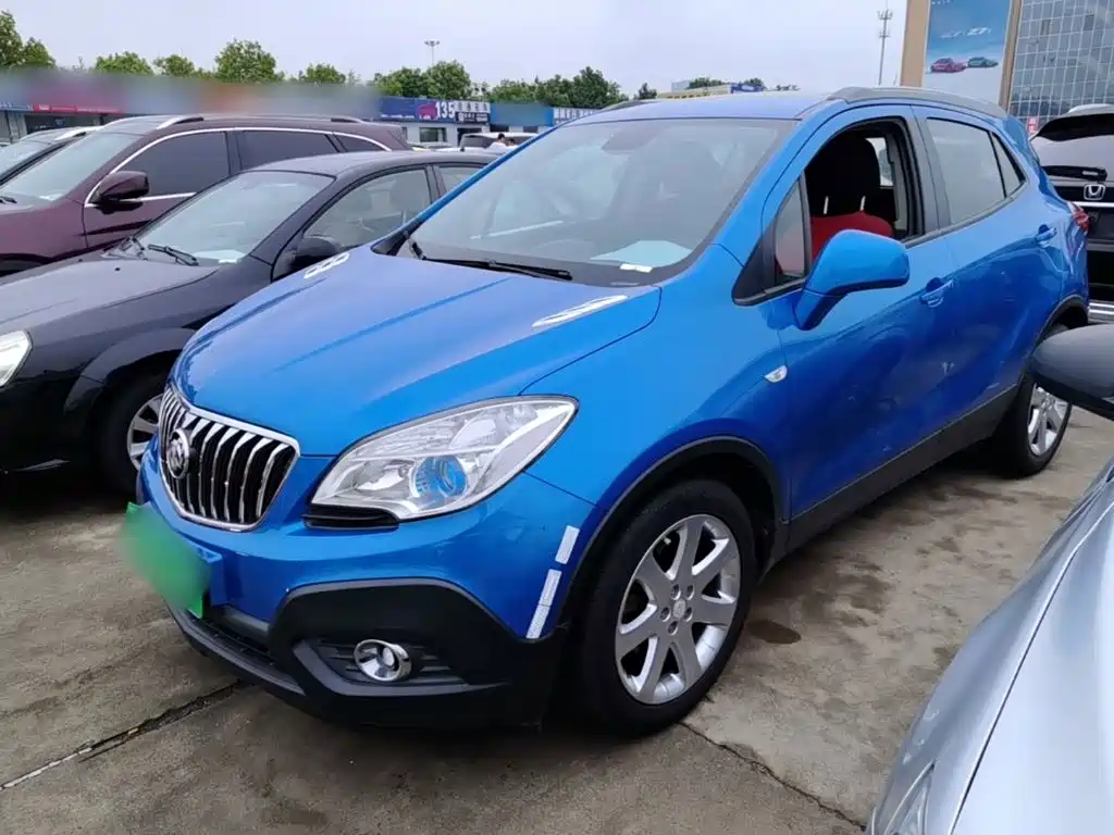Buick Encore — миниатюра 2