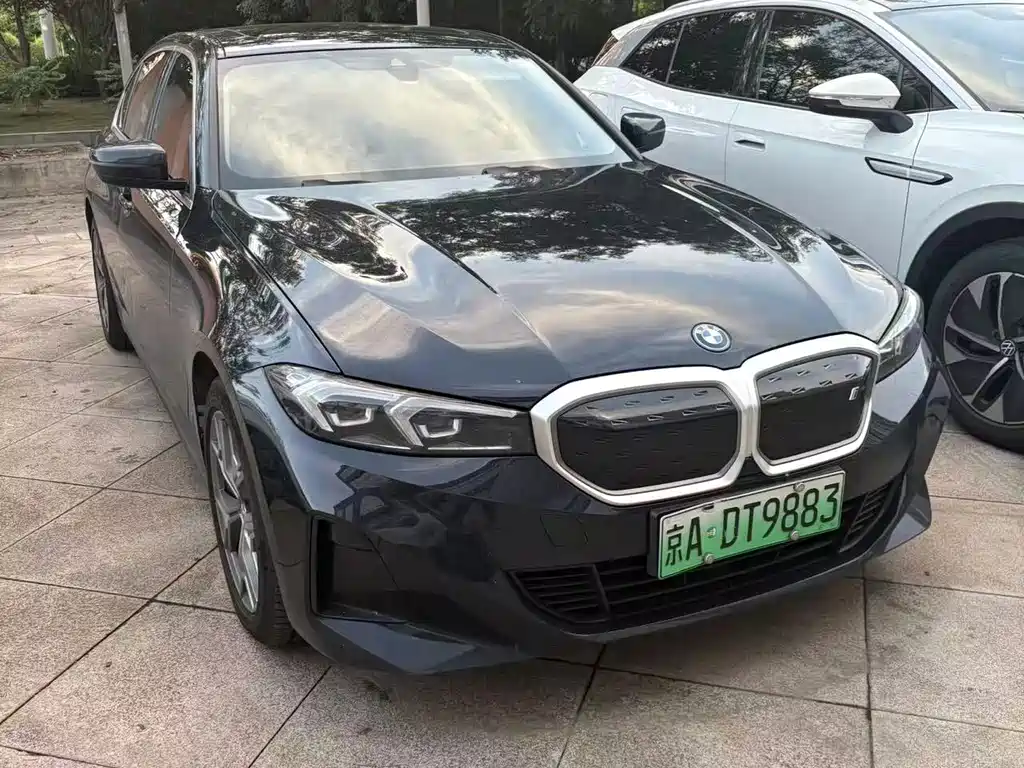 BMW i3 — миниатюра 3