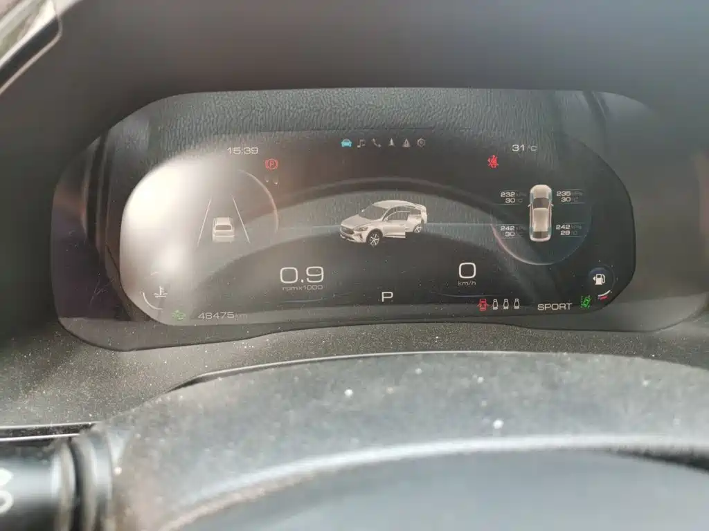 Haval F7x — миниатюра 7