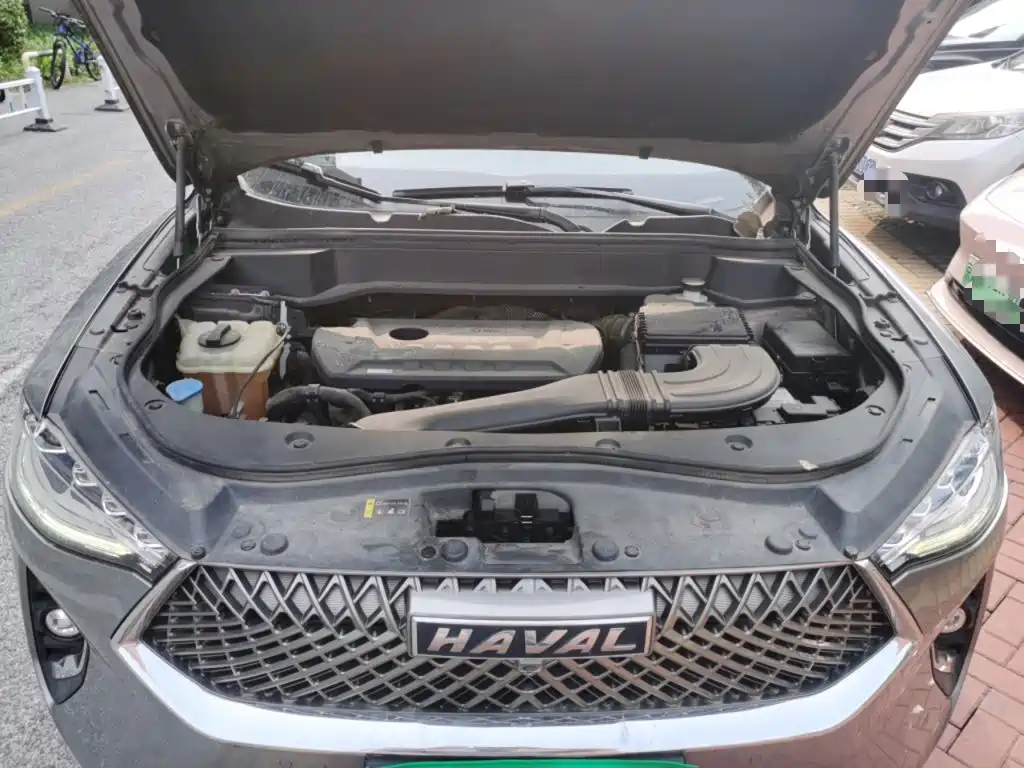 Haval F7x — миниатюра 16