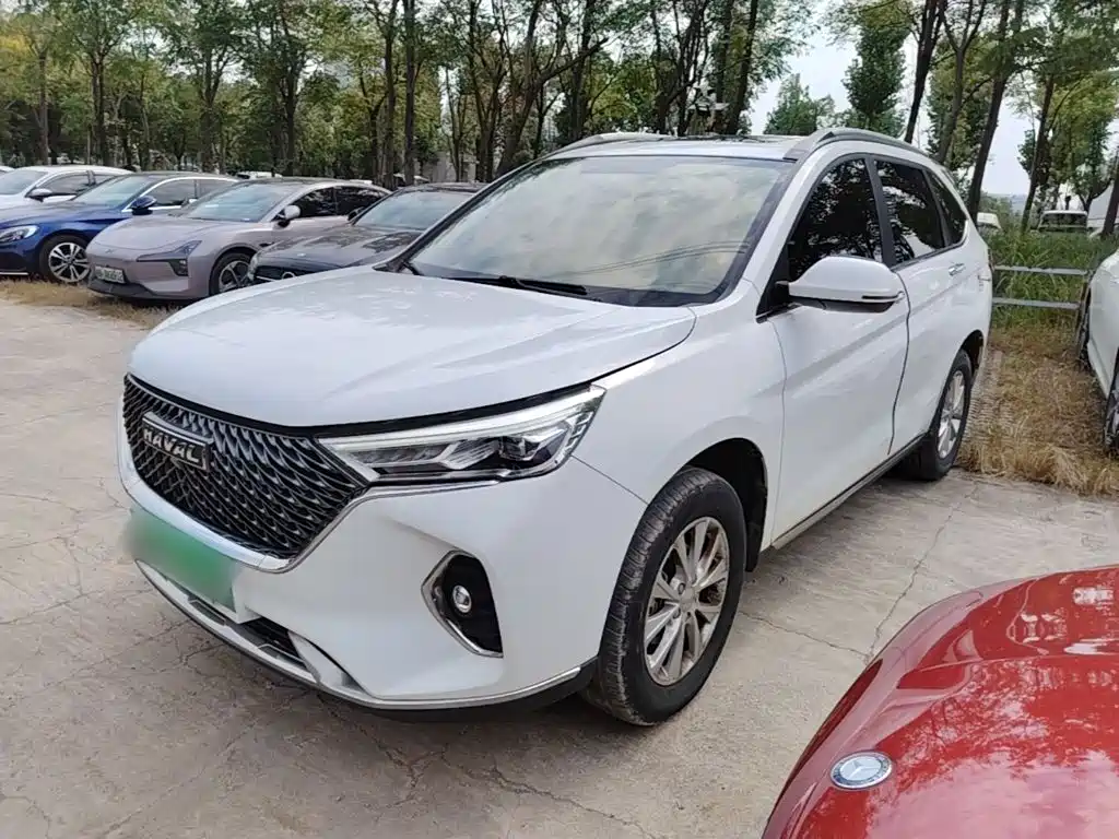 Haval M6 — миниатюра 2