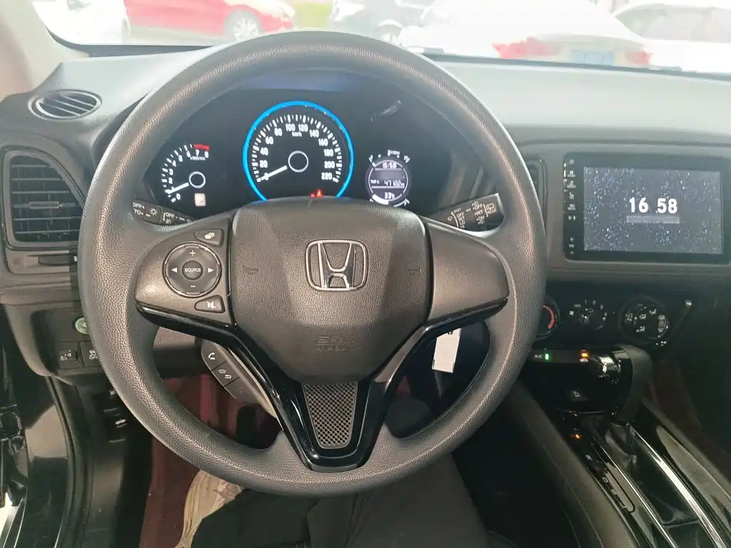 Honda Vezel — миниатюра 11