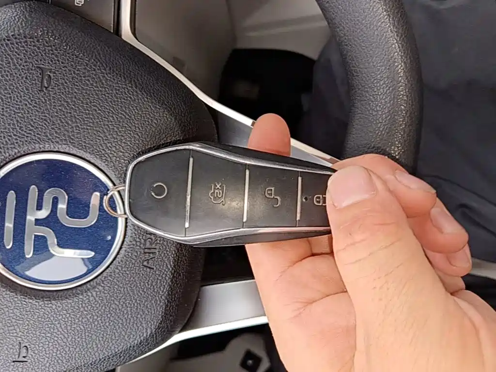 BYD Yuan Pro — миниатюра 9