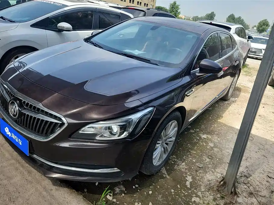 Buick LaCrosse 2016 20T Elite Type