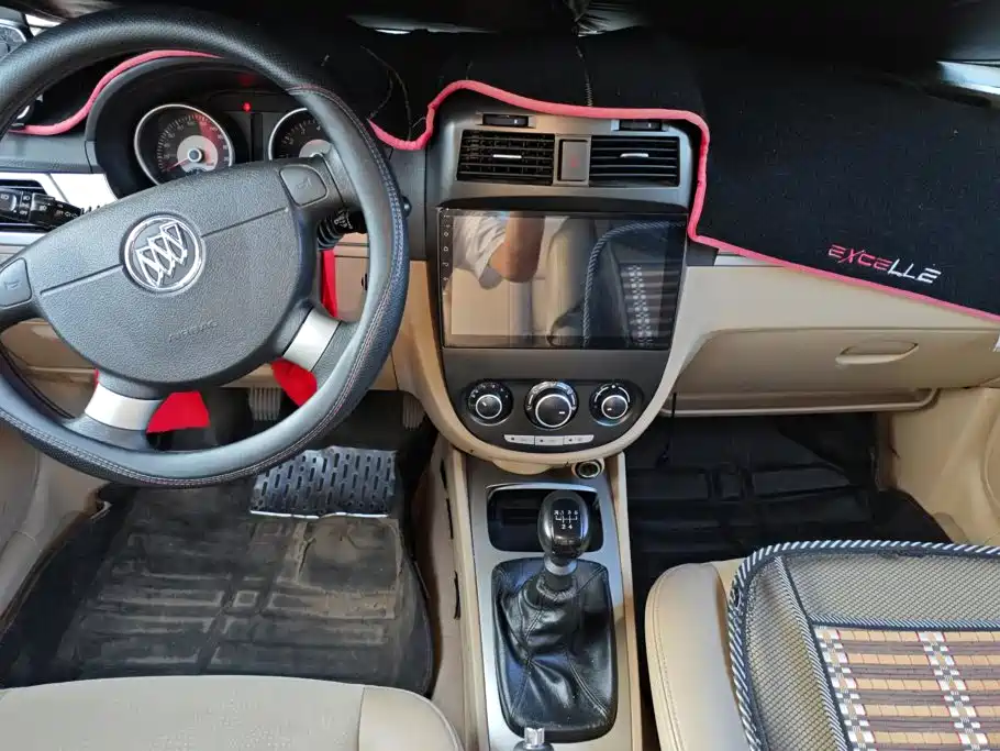 Buick Excelle — миниатюра 12
